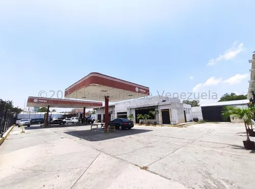 Lisbeth Delgado Vende Estación De Servicio En Plena Av. Libertador En Barquisimeto Cod.25-3485 Excelente Oportunidad De Inversión