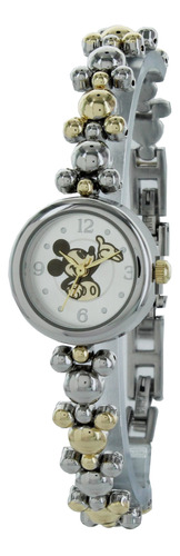 Reloj Disney Para Mujer Mk8132 Mickey Mouse Pulsera