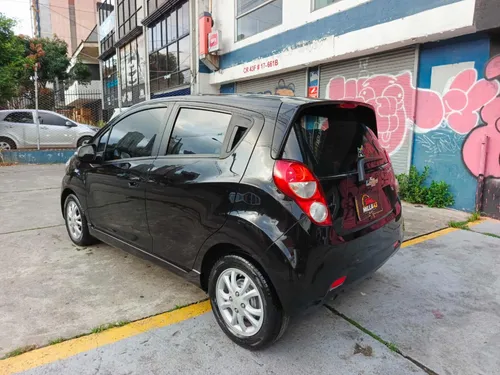 Chevrolet Spark Gt Ltz Mod 2014 2da Serie Luz Led Hermoso