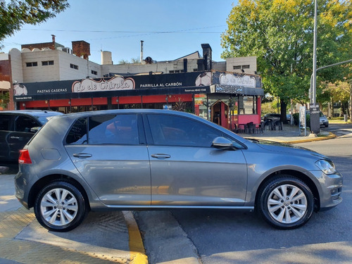Volkswagen Golf 1.4t Dsg Comfortline Año 2017 As Automobili