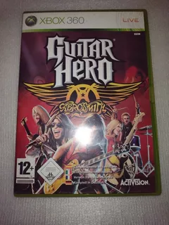 Guitar Hero Live Xbox 360