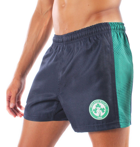 Short De Rugby Imago Resistente Deportivo 5 Modelos Premium