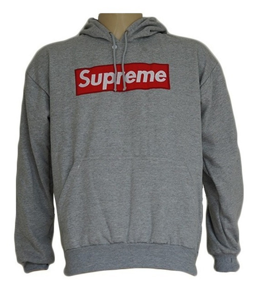 moletom supreme falso