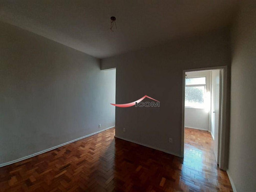 Imagem 1 de 22 de Apartamento Para Alugar, 50 M² Por R$ 1.800,00/mês - Flamengo - Rio De Janeiro/rj - Ap5466