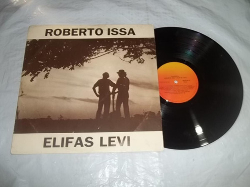 Lp Vinil - Roberto Issa Elifas Levi - Clareou