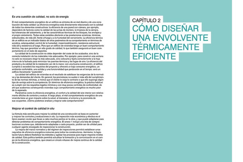 Imagen 4 de 6 de Cómo Proyectar Viviendas Energéticamente Eficientes