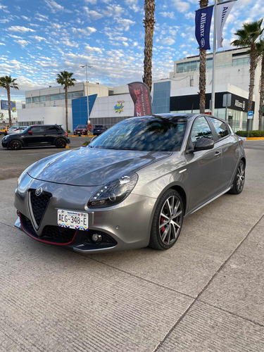 Alfa Romeo Giulietta 1.7 Veloce Tct At