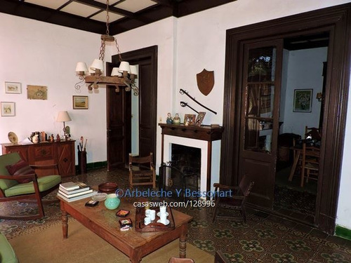 Imagen 13 de 15 de Casa Con Encanto De Estilo Colonial!!!