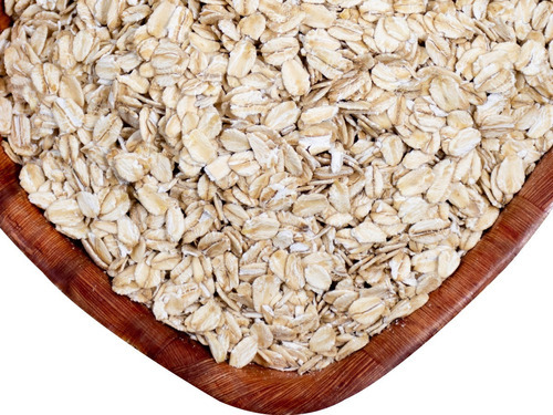Avena en Hojuelas BUENAHORA 5Kg – Alta en Fibra Sin Azúcar Añadida Ideal para Desayunos Saludables Energía Duradera Mejorar Digestión Reducir Colesterol y Preparar Batidos o Galletas – Rolled Oats