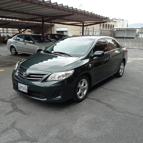 Toyota Corolla Xei
