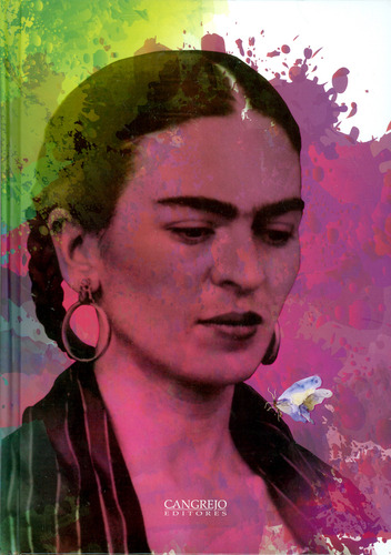 Libro Diario Frida Kahlo ? Tintas (agenda)