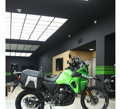Klr 650 Kawasaki Tourer Oferta Especial Pago De Contado