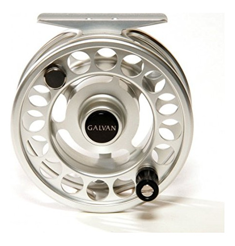 Galvan Rush Light 5 Fly Reel Claro  $20 Tarjeta Regalo