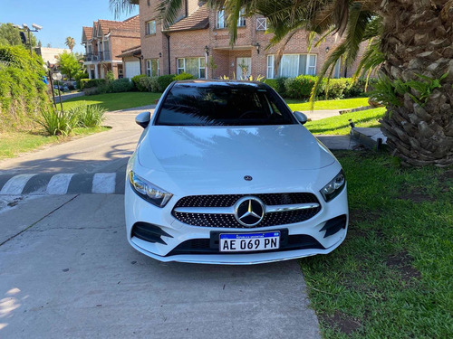 Mercedes-benz Clase A 2020 2.0 A250 Amg-line 224cv Hatch