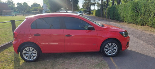 Imagen 6 de 14 de Volkswagen Gol Trend 1.6