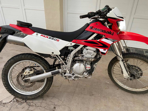 Kawasaki Klx250s