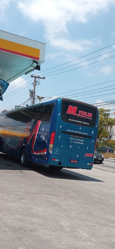 Busscar Scania K310 Busscar Semi Leito