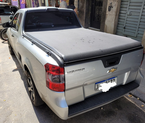 Imagem 4 de 6 de Chevrolet Montana 1.4 Mpfi Ls Cs 8v Flex 2p Manual