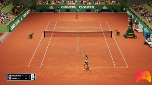 Ao Tennis 2 Ps4 Envío Gratis Nuevo Sellado Juego Físico*
