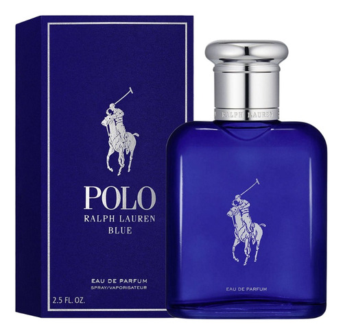 Polo Blue Edp 75ml Silk Perfumes Original Ofertas