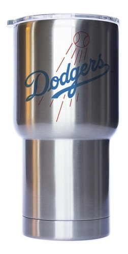 Termo Dodgers De 591ml Acero Inox