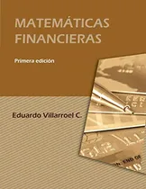 Comprar Libro Matemáticas Financieras (edición En Español)