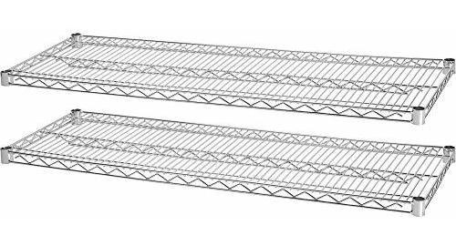 Estante Industrial De Alambre Lorell