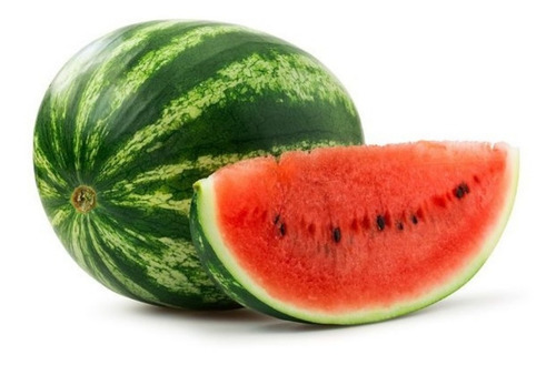 Imagen 1 de 4 de 20 Semillas Sandia Crimson Sweet Huerta Hortaliza