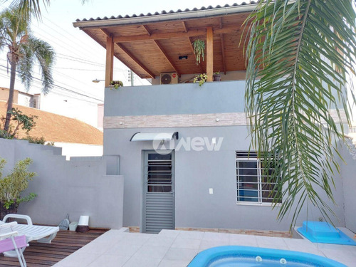 Imagem 26 de 30 de Sobrado Com 2 Dormitórios À Venda, 168 M² Por R$ 424.000 - Rio Branco - Novo Hamburgo/rs - Ca3883