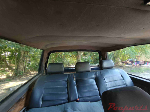 Ford F1000 Fechada Tipo Bronco Mwm Poaparts