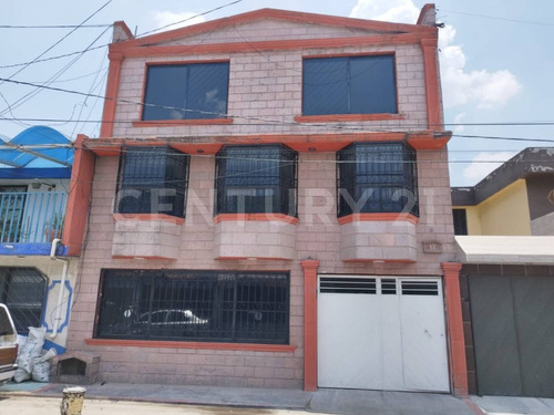 Casa En Venta San Juan De Aragón 4ta Sección, Gustavo A. Madero Cdmx