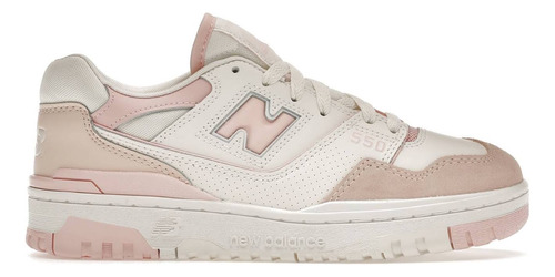 New Balance 550 Rosas Blancos 6.5us / 23.5cm Originales 