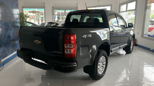 Chevrolet S10 Lt 4x4 Diesel 2021 ( 0km )