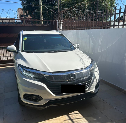 Honda HR-V 1.8 Ex-l 2wd Cvt