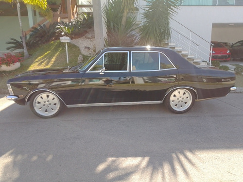 Imagem 2 de 15 de Gm Opala 4 Portas 6cc