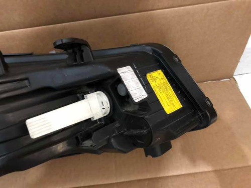 Faro Izquierdo Kia Forte Led Xenon 2017-2018