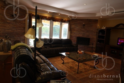 Imagen 5 de 29 de Punta Del Este, Beverly Hills , Residencia De 4 Dormitorios Y Piscina Climatizada.- Ref: 54207
