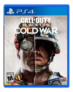Call Of Duty Black Ops Cold War - Playstation 4