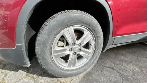 Chevrolet Tracker Ls 2014