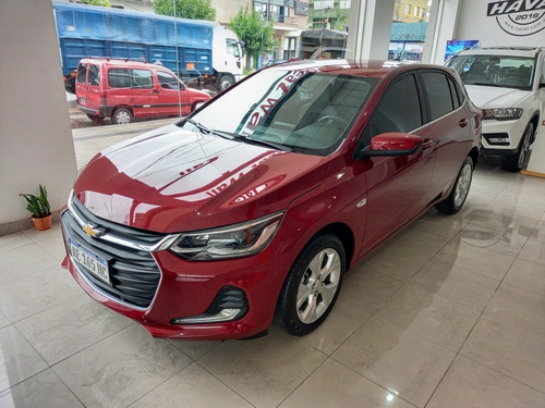 Chevrolet Onix 2020 1.0 Turbo Premier Ii At