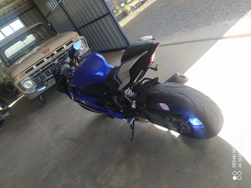 Imagen 5 de 6 de Yamaha Yfz 600