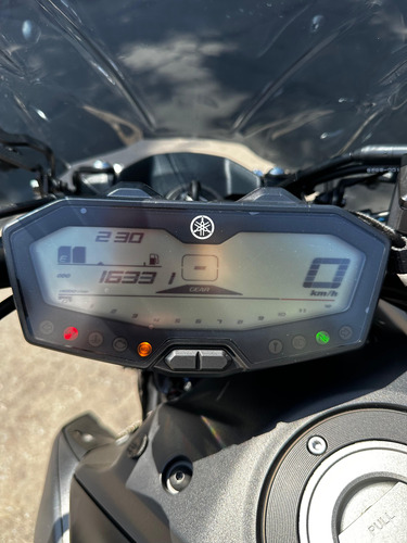 Vendo Yamaha Mt07 Año 2019
