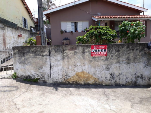 Casa Com 2 Dormitórios À Venda, 250 M² Por R$ 300.000 - Centro - Monte Mor/sp - Ca0140