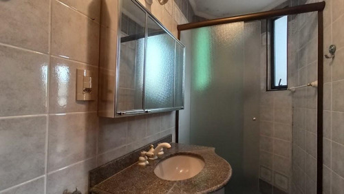 Apartamento À Venda, 117 M² Por R$ 800.000,00 - Pompéia - Santos/sp - Ap1514