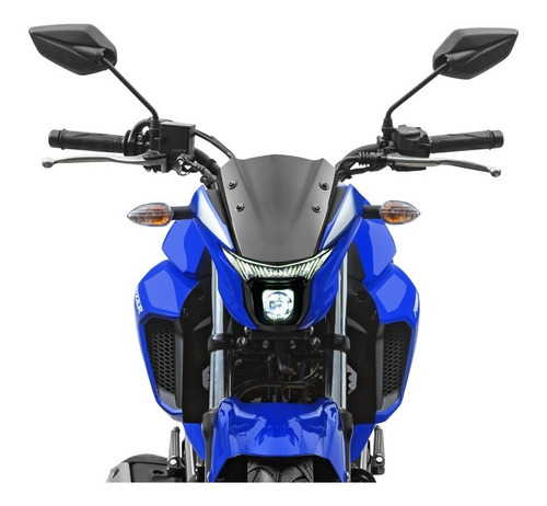 Imagem 2 de 14 de Yamaha/ Fz25 Fazer 250 Abs - Itacuã Motos