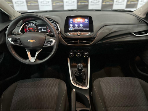 Chevrolet Onix 1.0 FLEX LT MANUAL