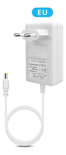 Transformador Fuente 12v 2a Para Camaras Iluminacion - 90cms