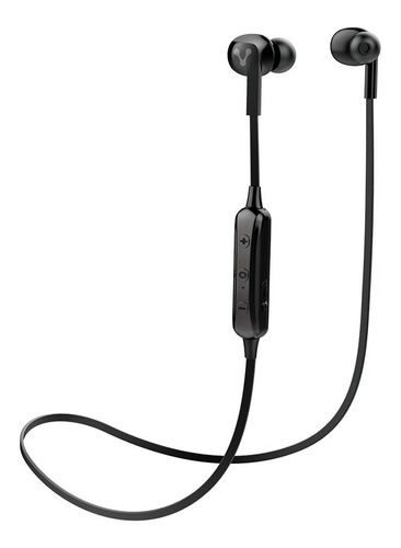 Imagen 1 de 4 de Auriculares Vorago Epb-100 Inalambrica Bluetooth Manos L /vc