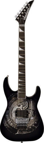 Guitarra Jackson Pro Series Signature Andreas Kisser Solista