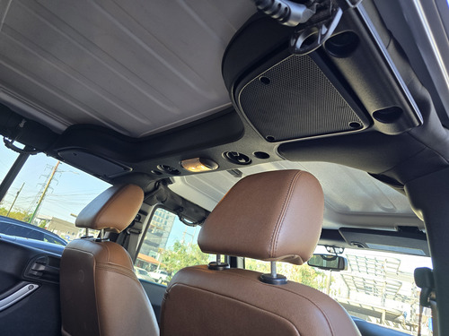 Jeep Wrangler 3.7 Unlimited Sahara 3.6 4x4 At